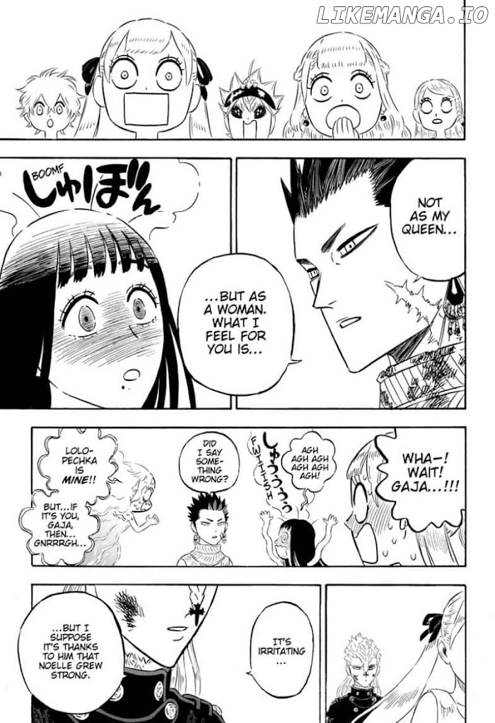 Black Clover chapter 304 image 13